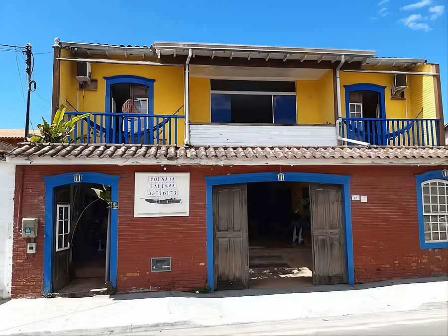 Pousada Talismã