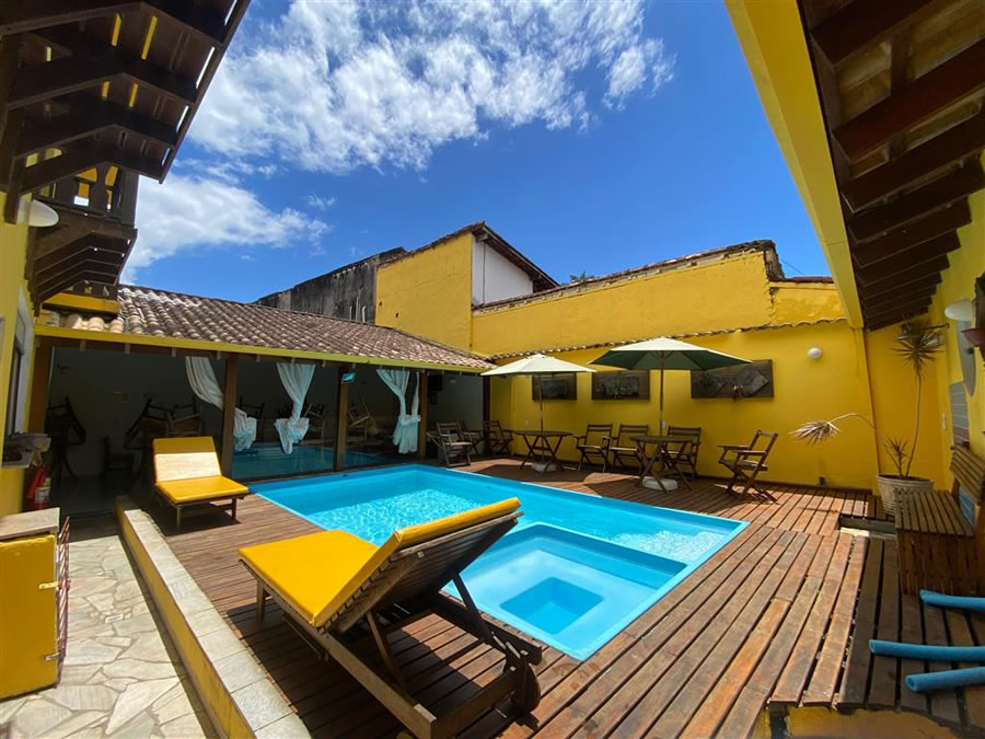 Pousada Maravilha de Paraty