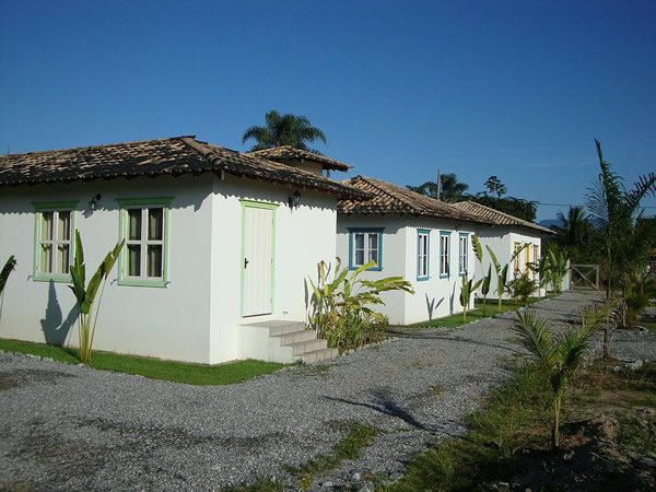 Jabaquara Beach Resort, Paraty