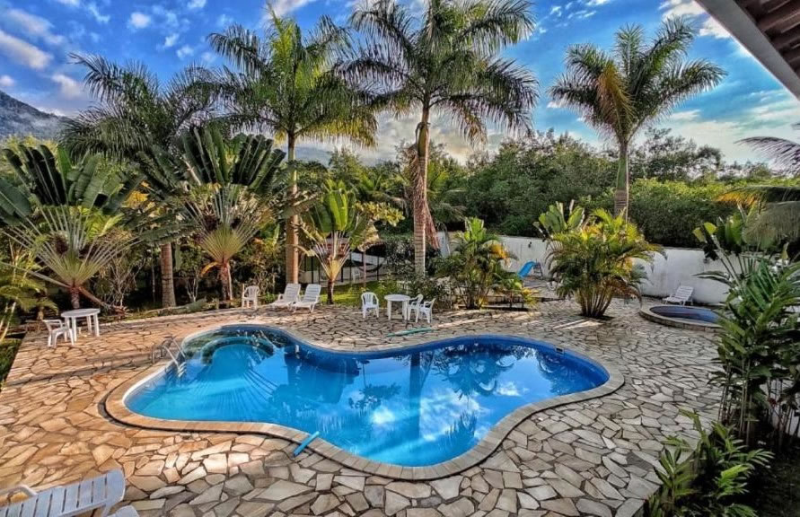 Jabaquara Beach Resort