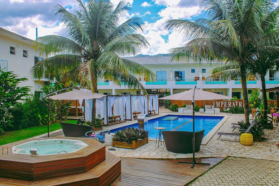 Imperatriz Paraty Hotel