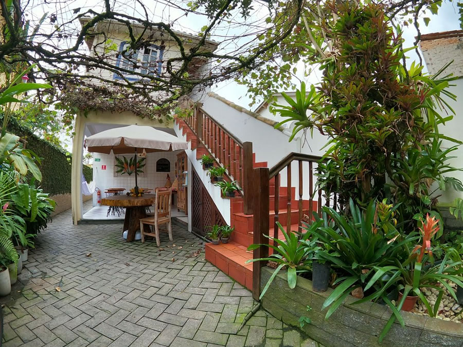 Pousada Manga Rosa Paraty