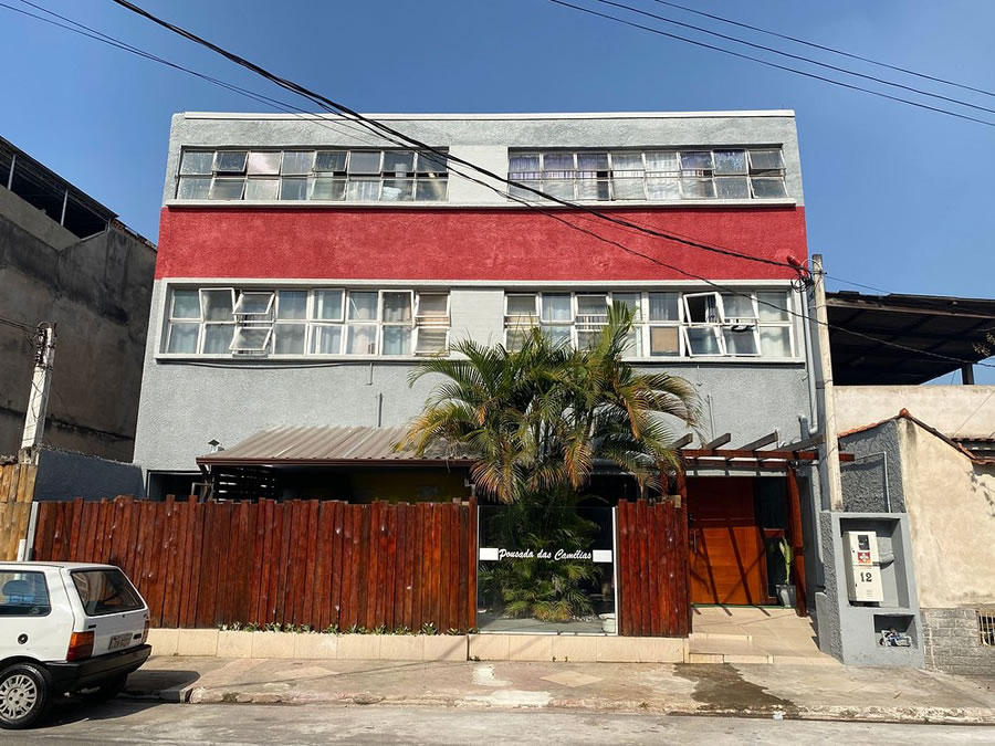 Pousada das Camélias