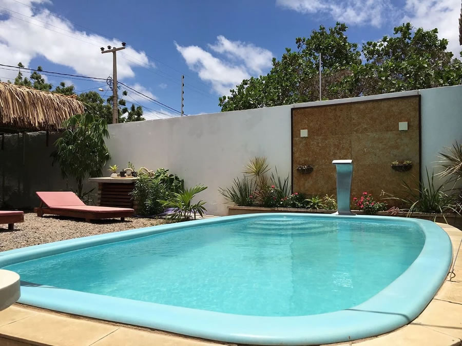 PISCINA EXTERIOR :: Ayre Gostoso Pousada