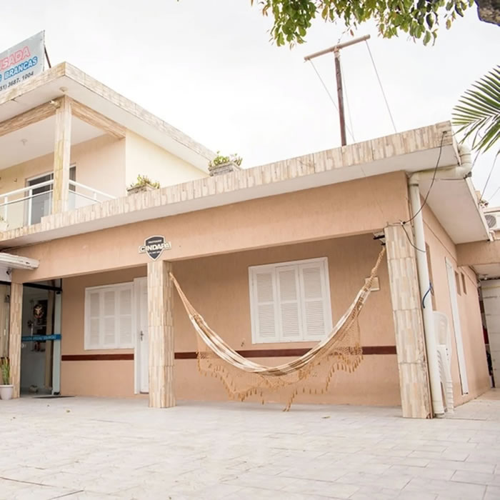 Pousada Areias Brancas