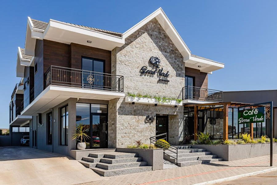 Pousada Serra Verde