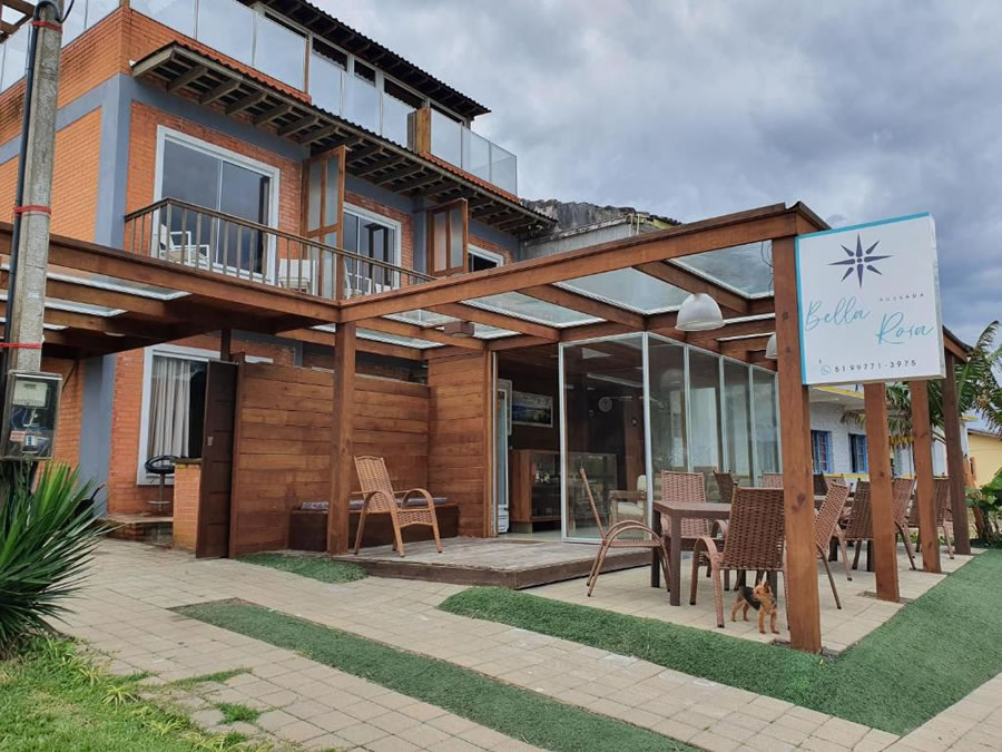 Pousada Bella Rosa