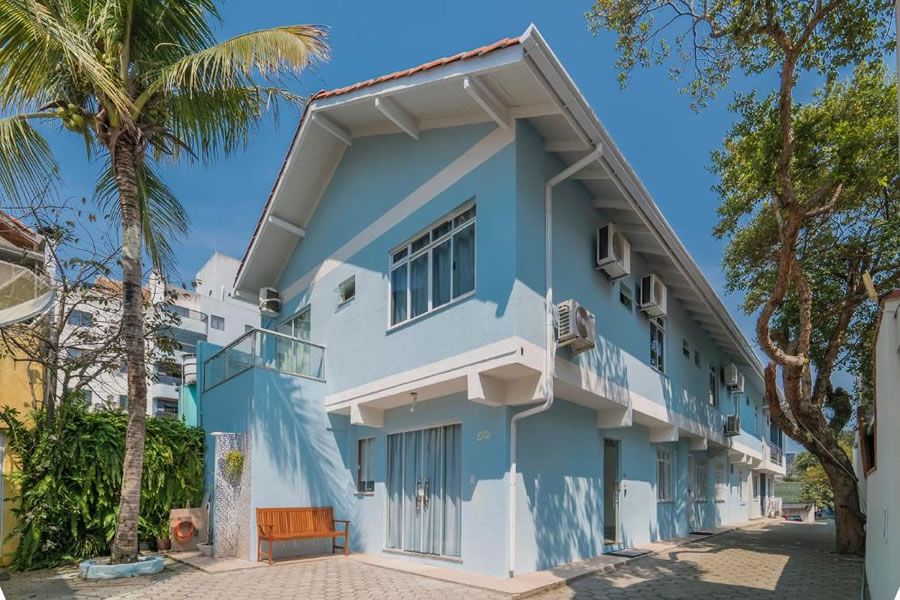 Pousada Residencial Bombinhas