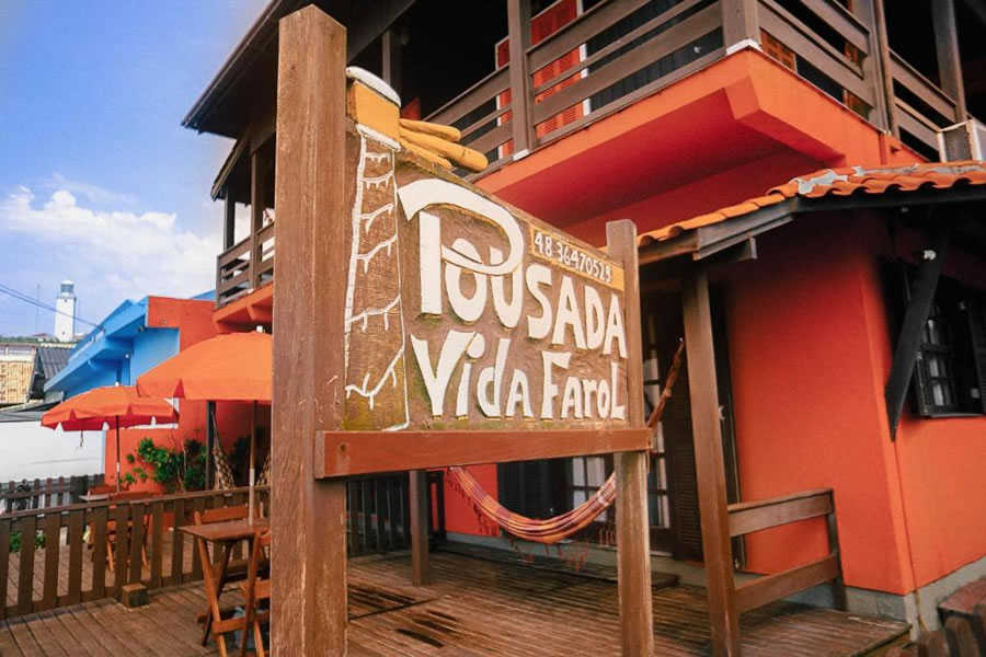 Pousada Vida Farol