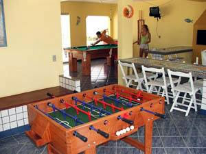 Salão de Jogos 2 Residencial Sol e Lua