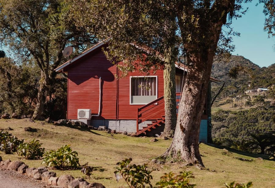 Pousada Lago da Colina