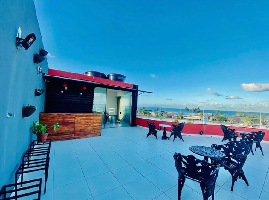 Hotel Al Mare Atlântico