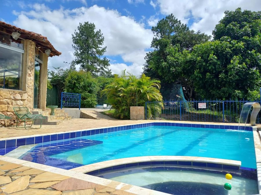 Pousada Espaço Cosmos