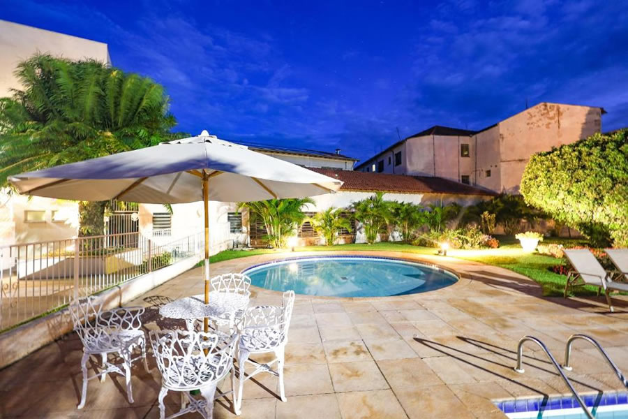 Grande Hotel Águas da Prata