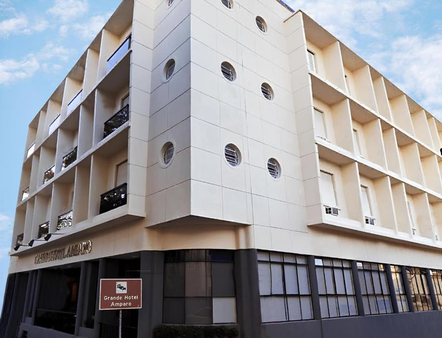 Grande Hotel Amparo