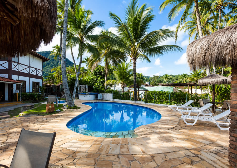 Barequeçaba Praia Hotel