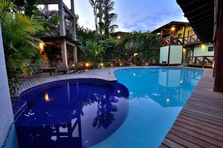 Tiê Sahy Restaurante e Pousada