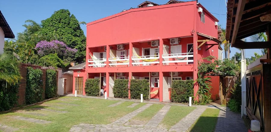 Pousada Parcel das Ilhas