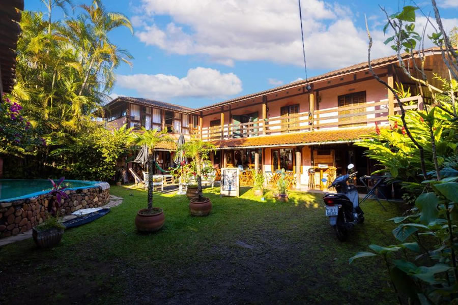 Drifter Hostel