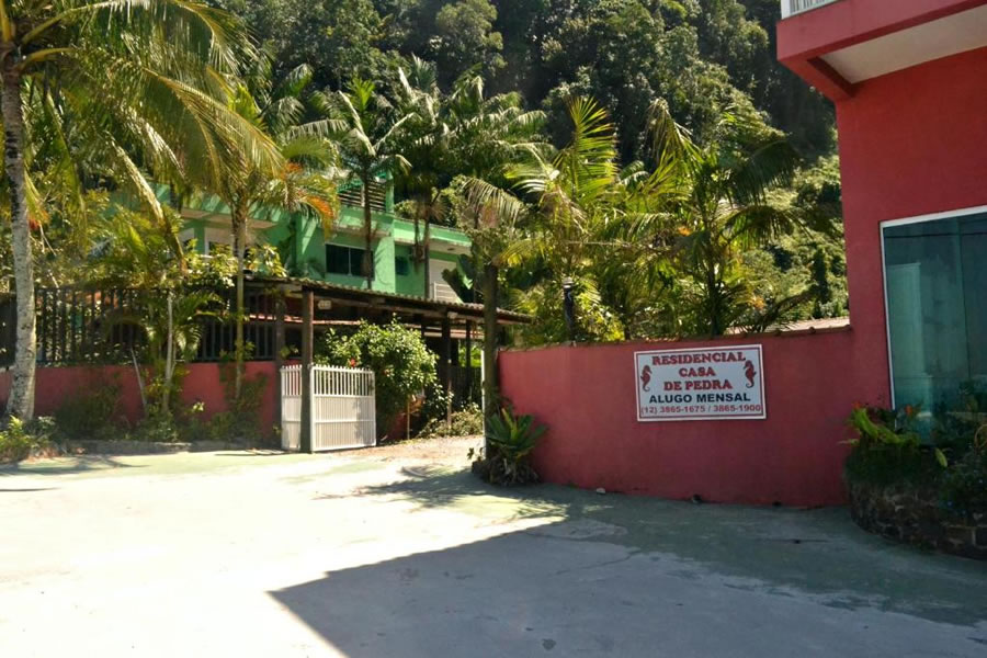 Pousada Casa de Pedra