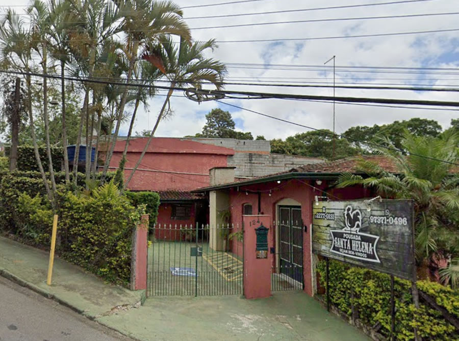 Pousada Santa Helena