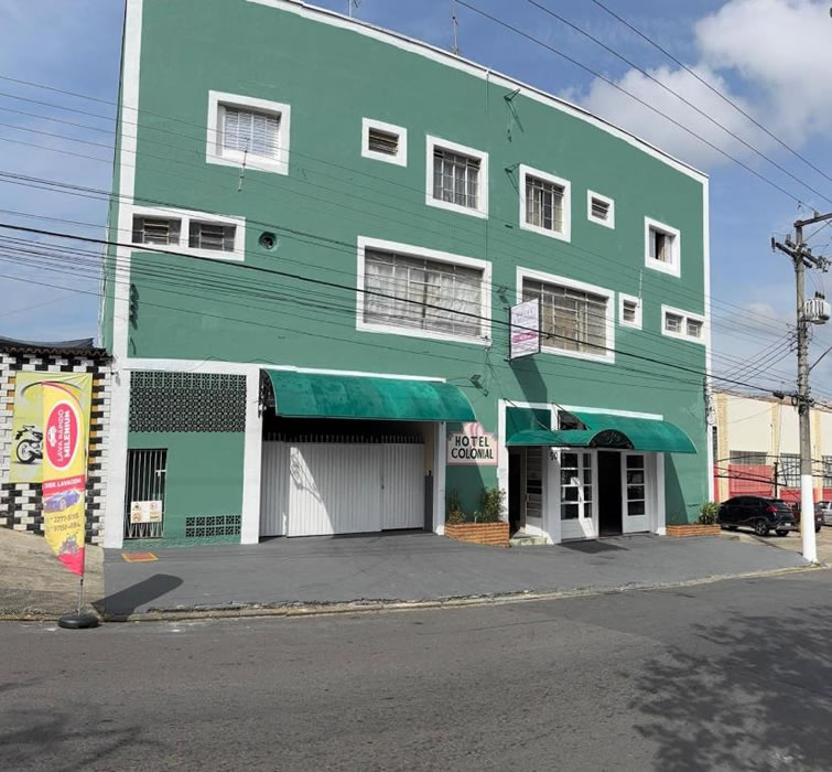Hotel Colonial Bragança Paulista