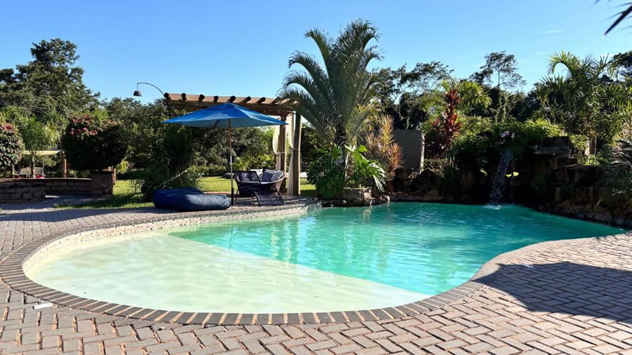 Recanto da Natureza Brotas