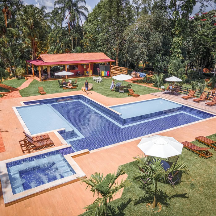 Hotel Fazenda Recanto Shangri-lá