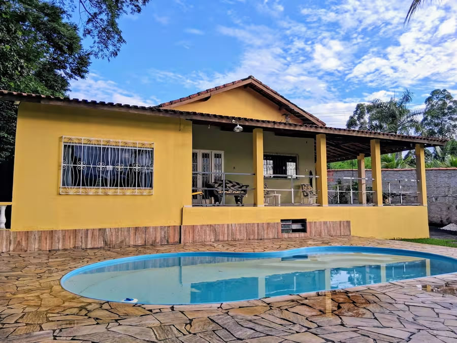 Quinta dos Ipês Hospedagem