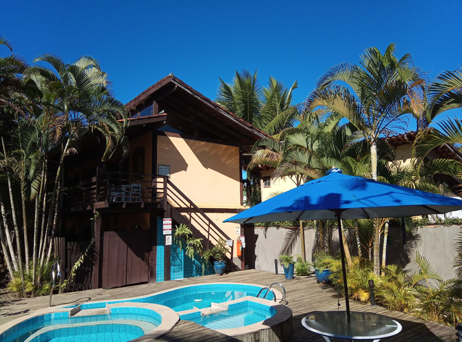 Pousada Refúgio de Camburi