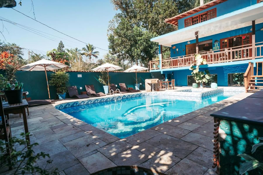 Pousada Vila Atlântica Inn