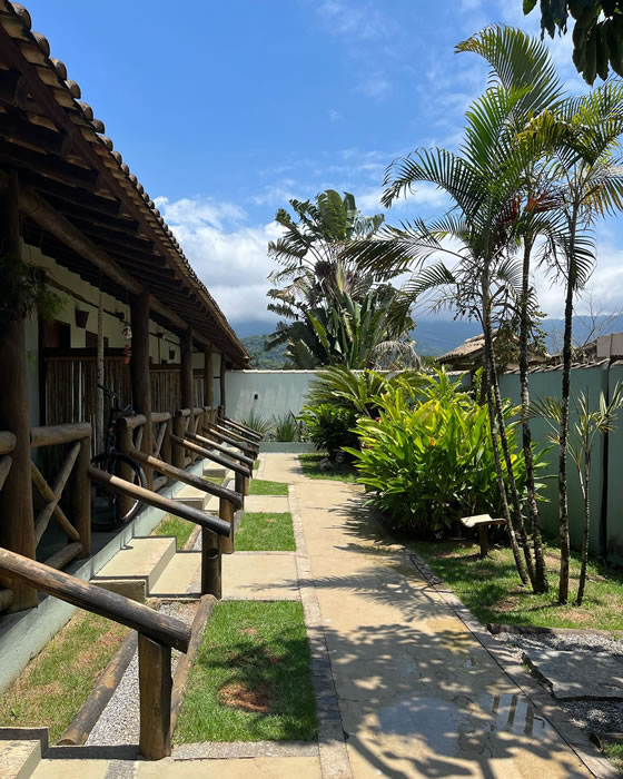 Pousada Vila Cambury