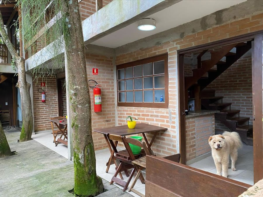 Flat Vila Vitória Residencial