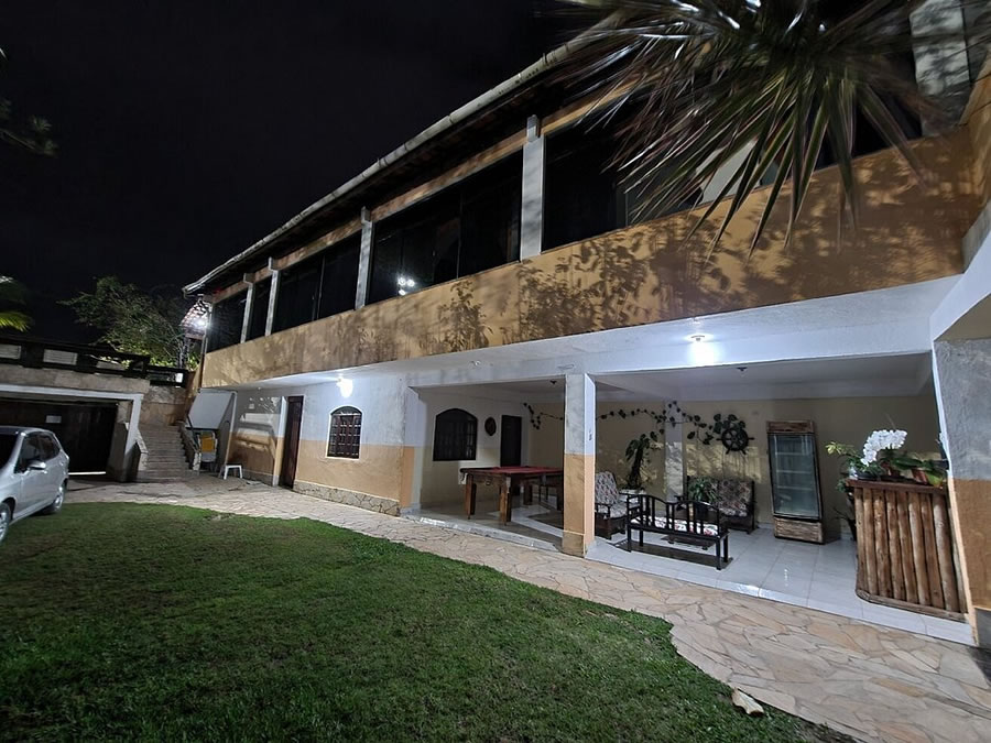 Pousada Brilho do Sol