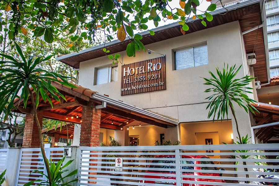 Hotel Rio Guarujá
