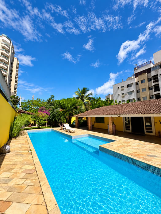 Pousada Hostel Brazil Backpackers