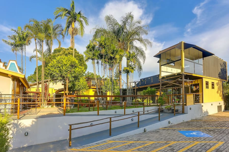 Hotel Flores de Holambra