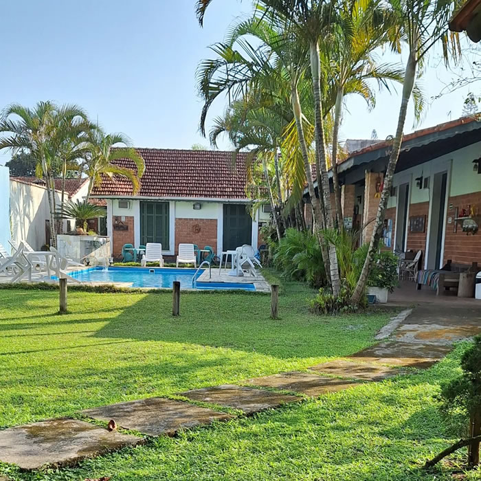 Pousada Chateau Sophie Pousada Chateau Sophie