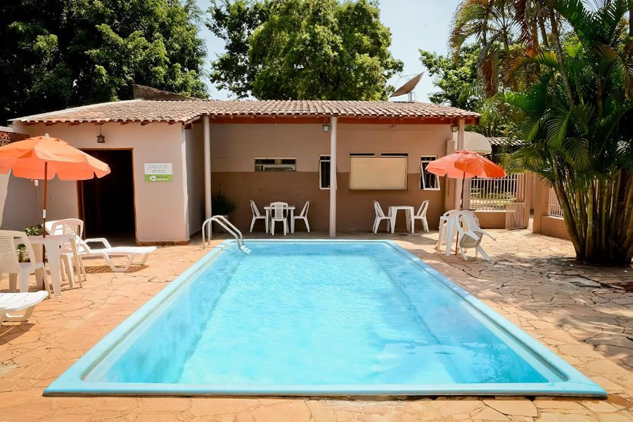 Hotel Pousada Jaguariúna