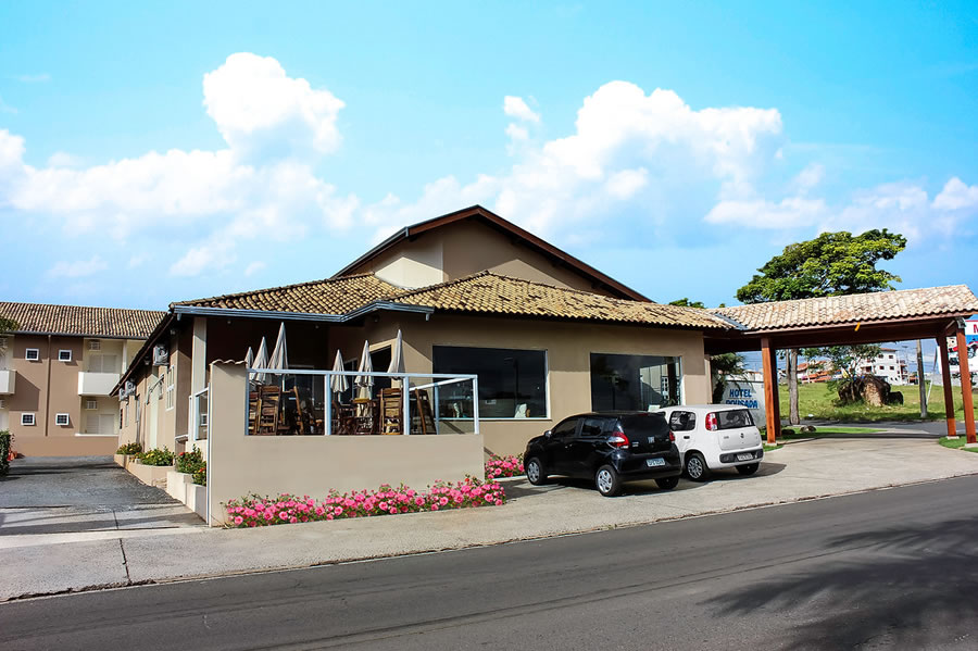 Hotel Portal das Águas