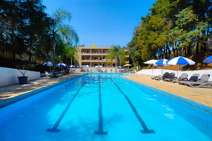 Hotel Fazenda Pirâmides