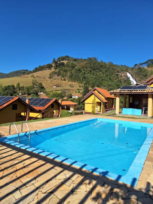 Chalé Cachoeira