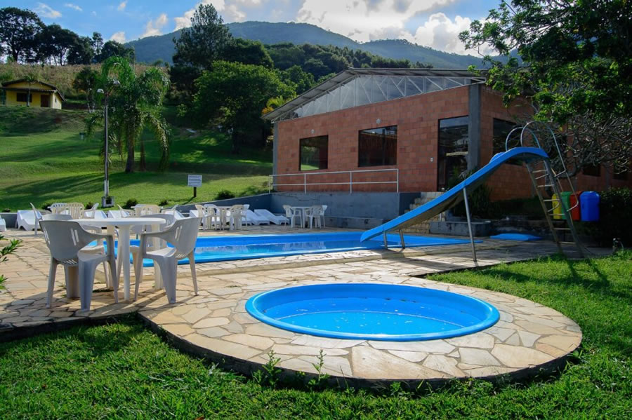 Hotel Fazenda Estância Santa Rita