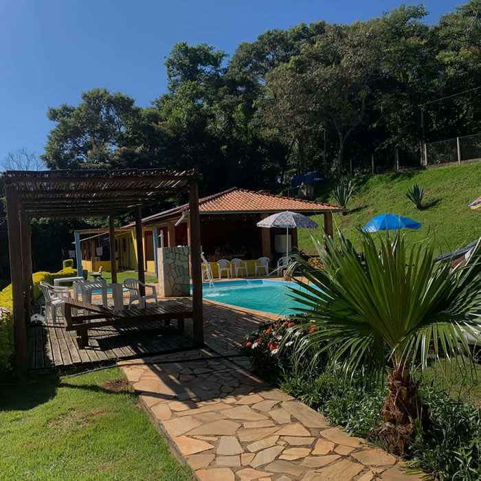 Pousada Vale das Maritacas