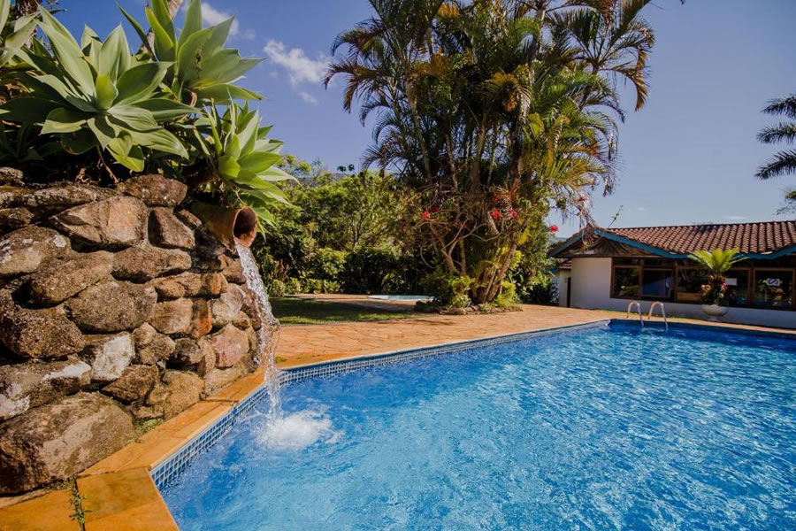 Pousada Villa d' Garibaldi