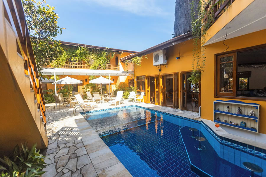 Pousada Mata Atlântica