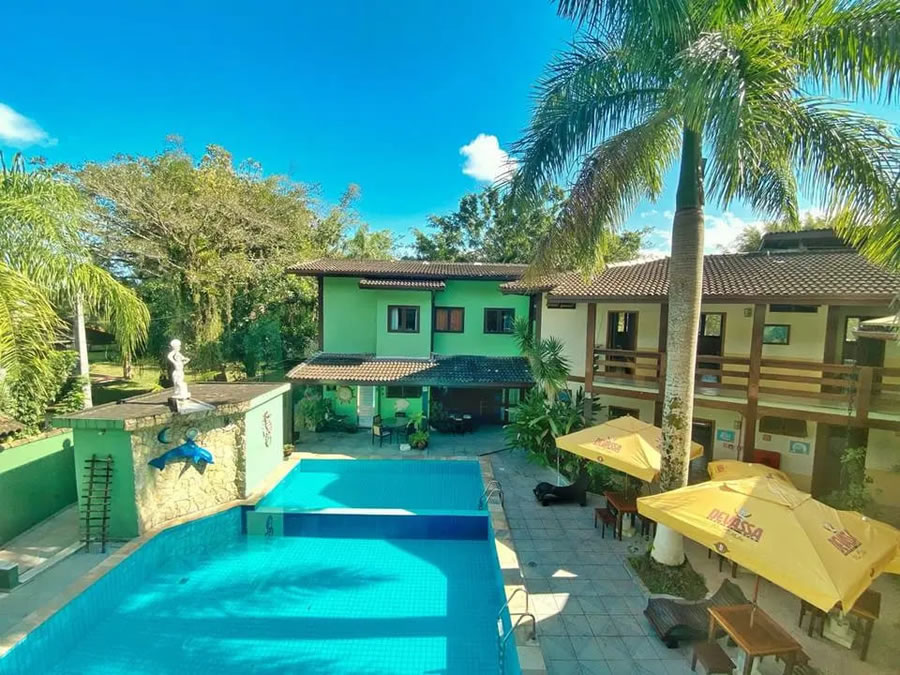 Recanto Verde Praia Hotel