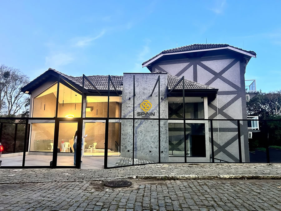 Spinn Hotel Mairiporã