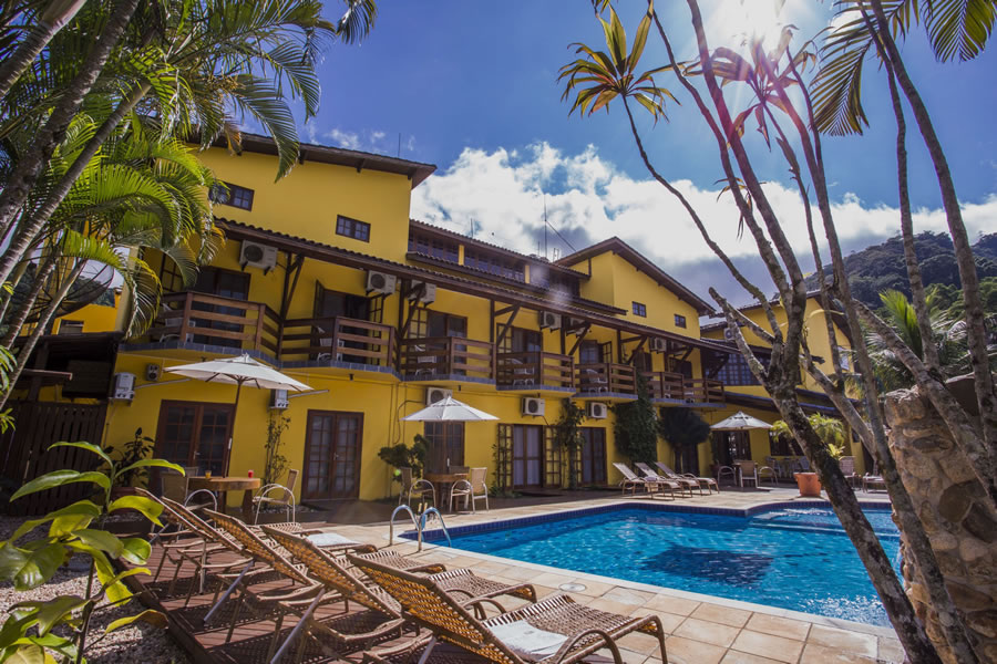 Pousada Azul Banana Maresias