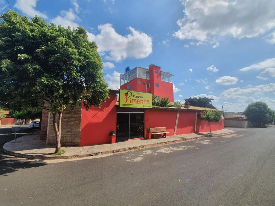 Pousada Pimenta